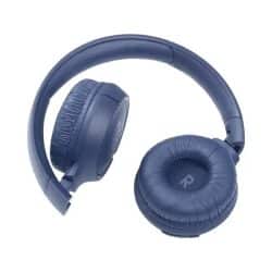 אוזניות אלחוטיות tune 570bt over ear כחול גיי בי אל  jbl