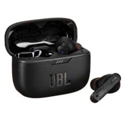 אוזניות אלחוטיות tune 230nc tws שחור גיי בי אל jbl