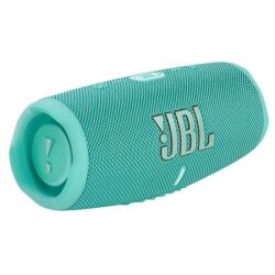 רמקול אלחוטי – jbl charge 5 טורקיז