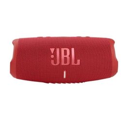 רמקול אלחוטי – jbl charge 5 אדום