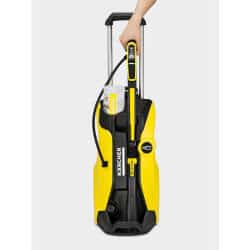 מכונת שטיפה בלחץ חשמלית k 7 smart control  קרצ’ ר 1317-200 karcher