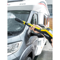 מכונת שטיפה בלחץ חשמלית k 7 smart control  קרצ’ ר 1317-200 karcher