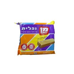 וופלית  10 יחידות