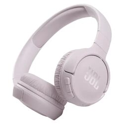 אוזניות אלחוטיות tune 570bt over ear ורוד גיי בי אל jbl