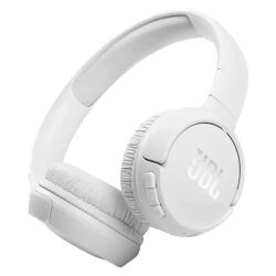 אוזניות אלחוטיות tune 570bt over ear לבן גיי בי אל jbl