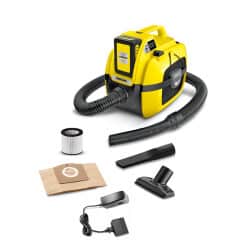 שואב אבק יבש רטוב wd 1 קרצ’ ר 1198-301 karcher