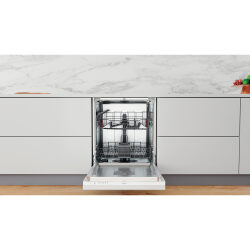 מדיח כלים אינטגראלי whirlpool wie2b19