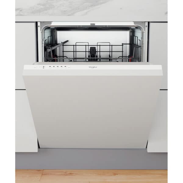 מדיח כלים אינטגראלי whirlpool wie2b19