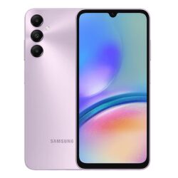 טלפון סלולרי a05s/a057 64gb 4gb סגול בהיר סמסונג samsung galaxy